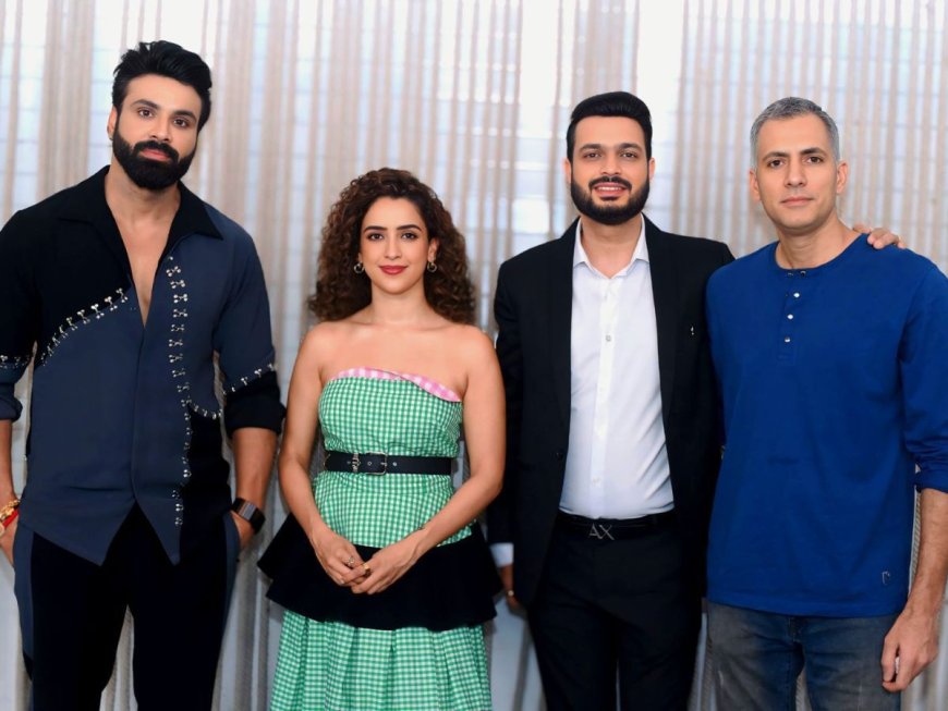 Aagaaz Entertainment’s Neeraj Tiwari and Mukesh Gupta team up for global action-comedy