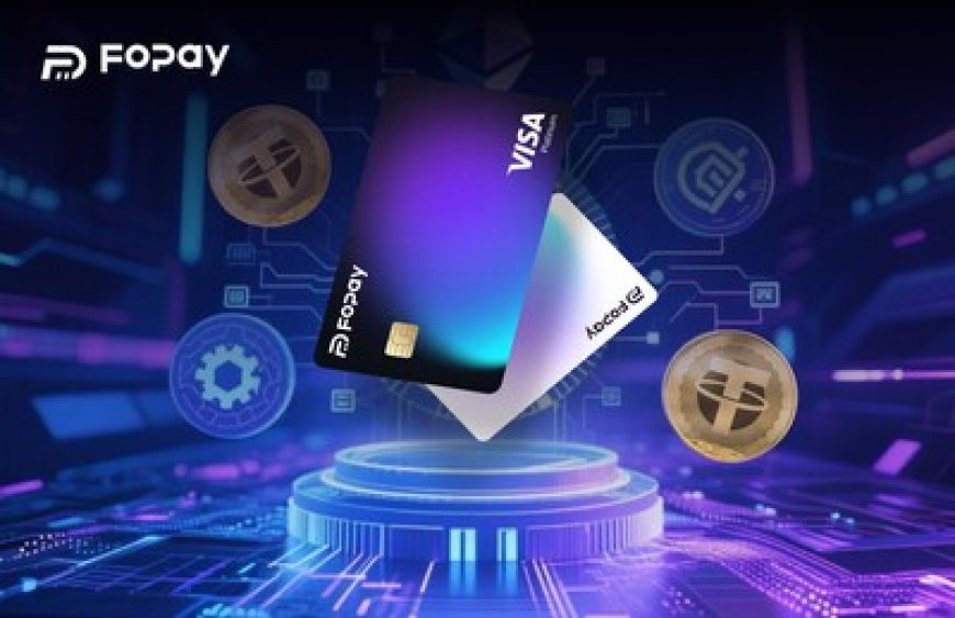 Wellcell Holdings (02477.HK) Makes Strategic Move into Crypto Payments - Fopay Poised to Become Hong Kong's Web3 Trailblazer