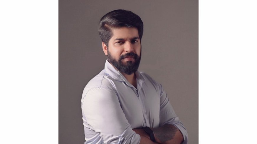 Paras Grover, Founder of Unified Mentor, Awarded “Outstanding Leader of the Year” for Excellence in EdTech on MSME Day 2025