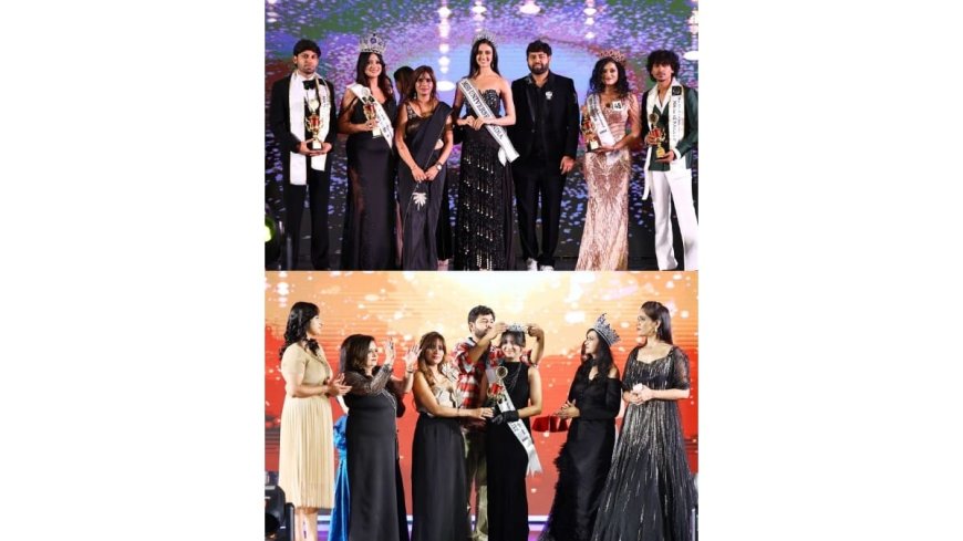 Grand Finale of Miss Mrs & Mr Asia International 2025 Shines Bright in Delhi