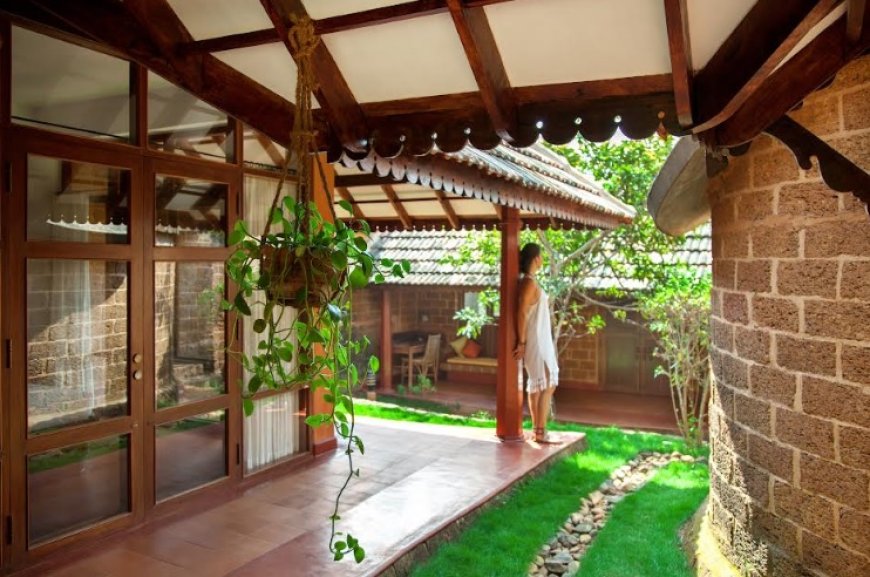 Monsoon - The Season of Healing