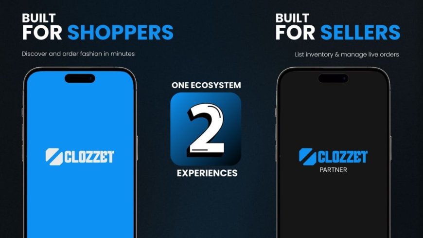 Clozzet Launches in Ahmedabad to Redefine Quick Commerce for Fashion—Empowering Stores Instead of Replacing Them