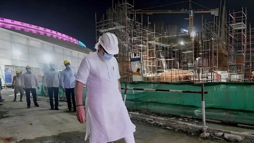 Why Are Infrastructure Giants Choosing Translite Scaffolding for Mega Projects?