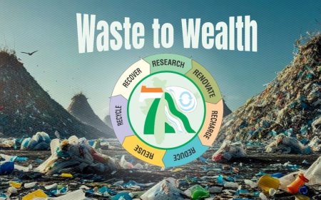 ‘Paryavaran Prahari’ How Rajratan Group is Revolutionizing Waste Management into Sustainable Building Solutions for the past 25 Years