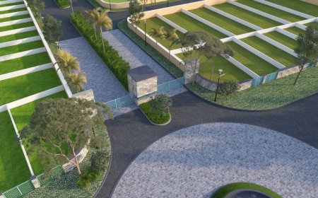 Kedia’s Landmark: A Quiet Investment Taking Root on Jaipur’s Western Horizon