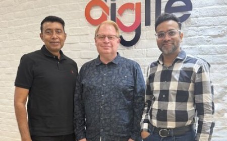 John Hinshaw Joins Digile as Strategic Advisor & Mentor to Accelerate AI-Led Growth and Global Expansion