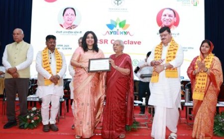 Government of Uttar Pradesh honors Colgate for reaching 60 lakh students with Oral Health Education through Bright Smiles, Bright Futures® Program