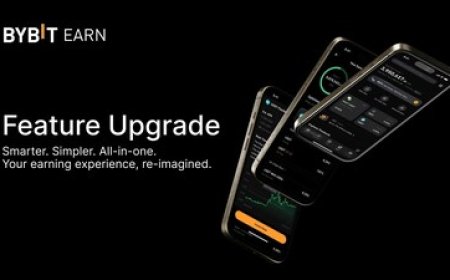 Bybit Unveils Revamped App to Power the Next Billion Crypto Users