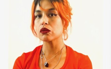 Circles, Spokes, Zigzags, Rivers: Grace Rosario Perkins Wins Native Arts Grant for Large-scale Monumental Work