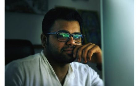 ‘A Good Editor Should Be First a Good Storyteller’ – Nirav Panchal, Film Editor