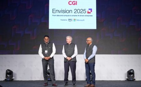 CGI Envision 2025 maps the real-world ROI of AI