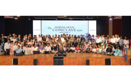 Ranchi Becomes The Hub Of Courage, Environment, And Inspiration