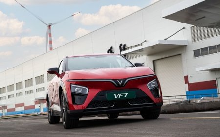 After Factory Inauguration, VinFast Moves to Accelerate Into India