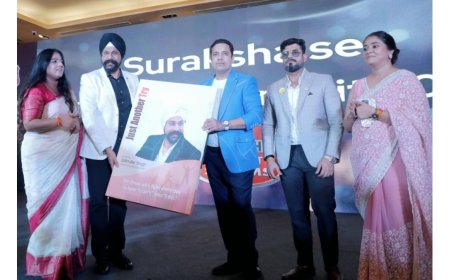 Suraksha Se Samriddhi Summit 2025: Smart Technologies to Predict and Prevent Crime