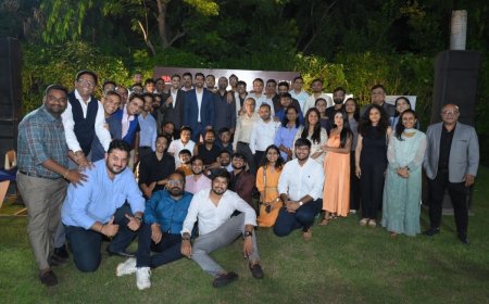 Prometheus Business League concludes with grand closing ceremony