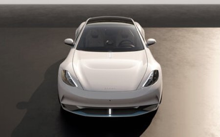 Announcing the Karma Gyesera, a Potent Performance Grande Coupé Packing Razor-Sharp Design, Luxurious Refinement and Low-Volume Exclusivity for Drivers Seeking to Jettison the Ordinary