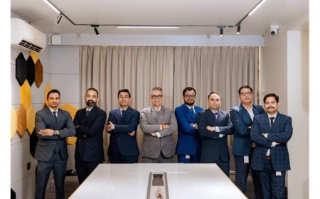 Laxmi India Finance Limited Reports Strong Q1 FY26 Performance with 45.77 Percent YoY PAT Growth