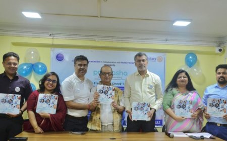 Launch of Pratyasha: An Inclusive, Multispeciality OPD Chain Built on Trusted Care & Holistic Health Ethos