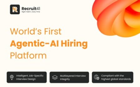 Recruit41 Cuts Time-to-Hire and Boosts Precision with its GenAI-Powered Interview Platform