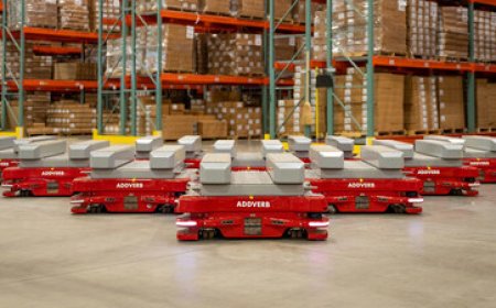 Addverb reinvents its factory automation development with Siemens Xcelerator