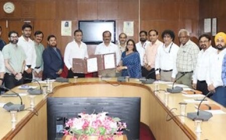 TACC Limited and CRRI Collaborate to Revolutionize Indian Infrastructure with Graphene-Enhanced Pavements