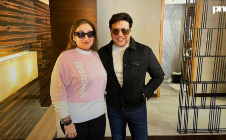 Shocking Divorce Drama: Is Govinda Really Splitting from Sunita?