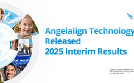 Angelalign Technology Announces First-Half 2025 Results While Increasing Investments in Legal, Supply Chain and Data Security