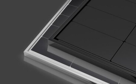 Jolywood Anchors at REI: Paving the BC Future with Fully Tempered Single Glass Encapsulation, Embarking on India's New Journey to Zero Carbon