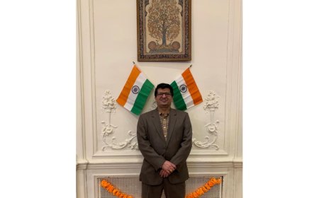 Pandya Foundation Strengthens Global Vision with Local Action in India’s Education