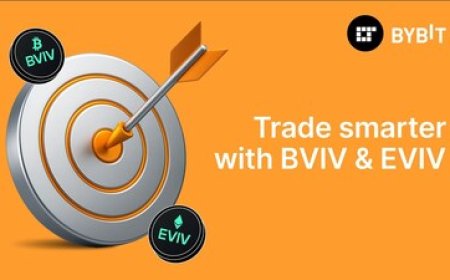 Bybit Advanced Earn Introduces Volmex Implied Volatility Indices to Capture Market Movements