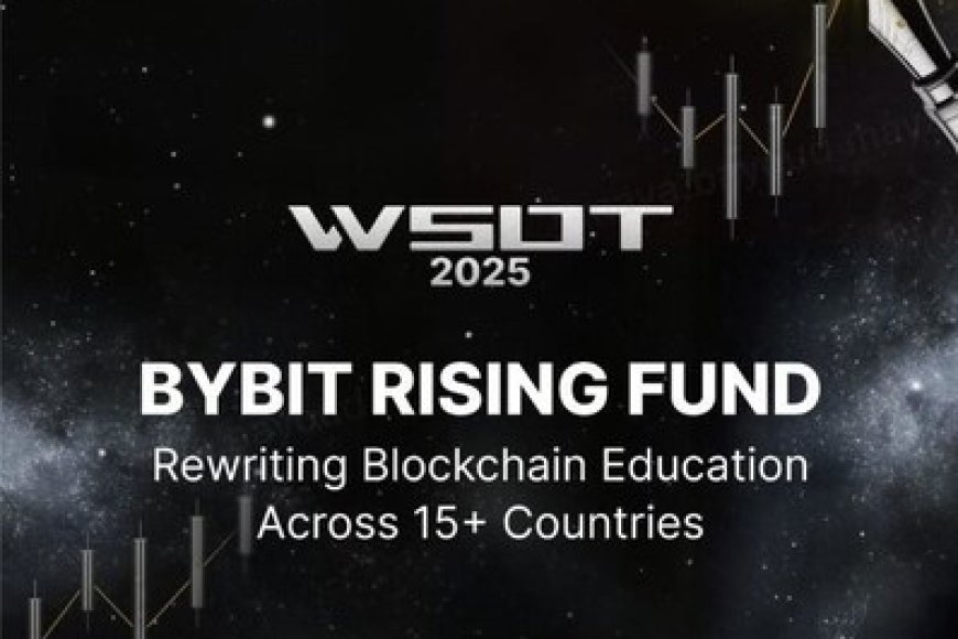 Bybit Rising Fund: A Global Initiative t...