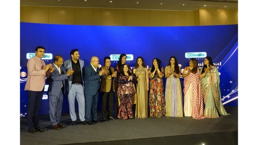 Universal Eminence Awards 2025 Season 2 |  A Spectacular Celebration of Global Excellence