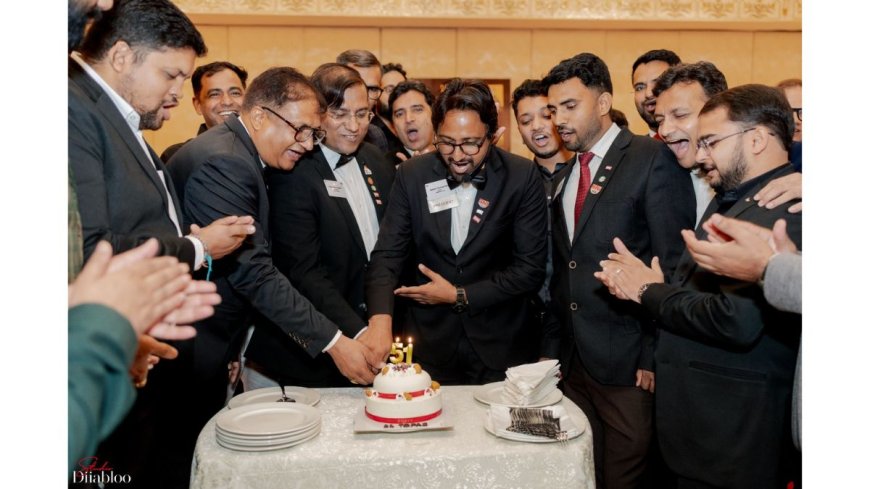 BNI Topaz Celebrates Milestone of 51 Active Members with a Grand Ceremony at ITC Rajputana