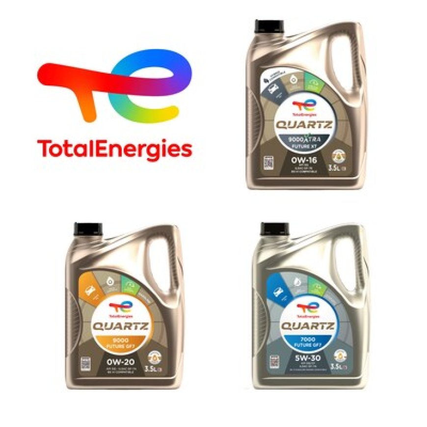 TotalEnergies Pioneers New API SQ and ILSAC GF-7 Certified Engine Oils in India