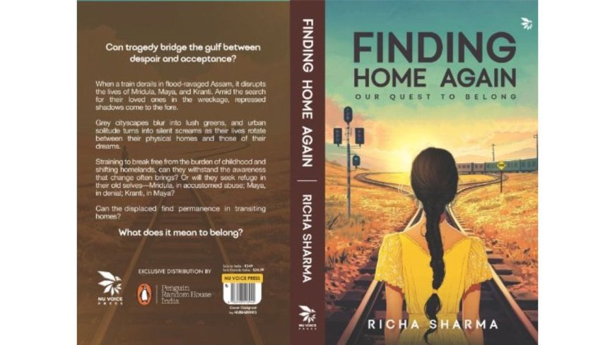 Finding Home Again: A Tale of Displacement, Trauma, and Resilience