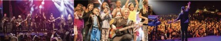 Gary Sinise & the Lt. Dan Band to Commemorate 80th Anniversary of the End of WWII in Hawaii with Free Concert Open to the Public, to Honor the Service of the Greatest Generation