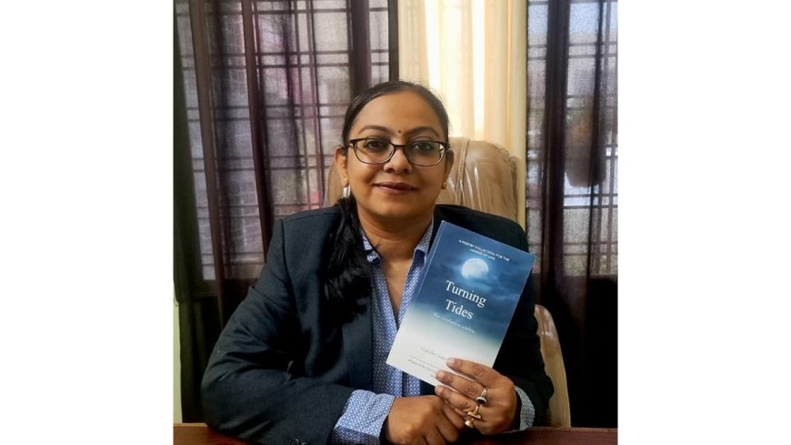 TURNING TIDES – A Sneak Peek into Gayathri Subramaniam’s Journey as a Coach, Author & Educator