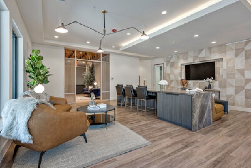 BEACON RAIL DISTRICT OPENS AS THE FIRST LUXURY APARTMENT COMMUNITY IN FRISCO'S HISTORIC RAIL DISTRICT