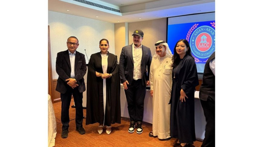 H.E Zeenat Kureshi India’s First Woman to Hold the Prestigious GCC–India Trade Commissioner Role in Luxury Diplomacy