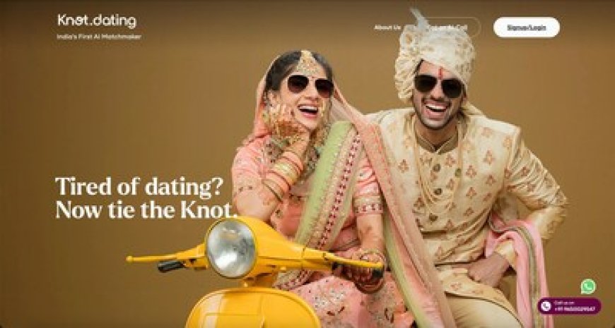 Knot.dating Opens Doors for IAS, IPS, IRS; Private Sector Entry Requires 50L+ Salary