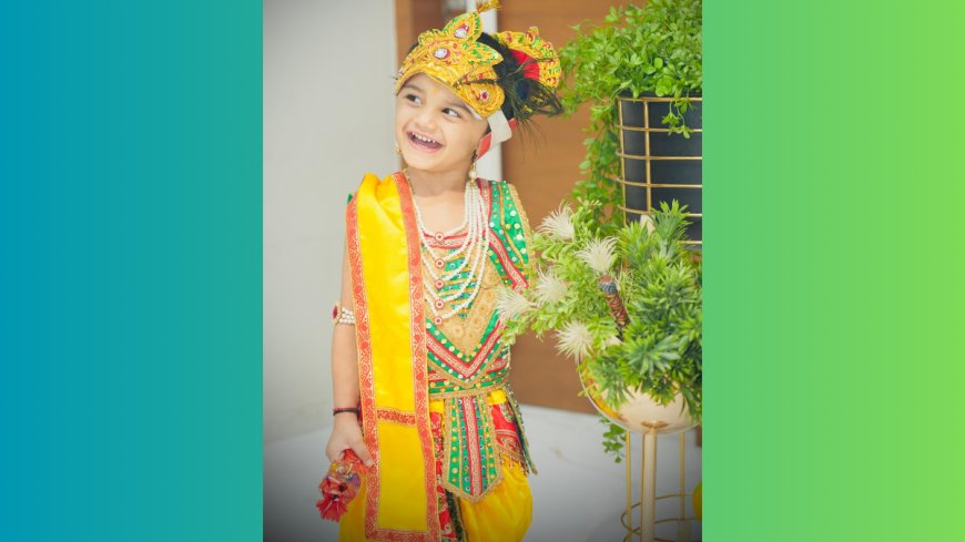 Celebrating Janmashtami with Devotion and Joy