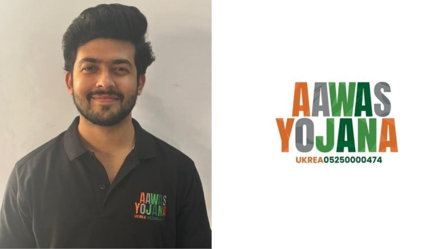 Aawas Yojana Appoints Naveen Yadav as PR & Training Head, Sets Vision 2026 with Rs 1,200 Cr Goal & 40K Interns