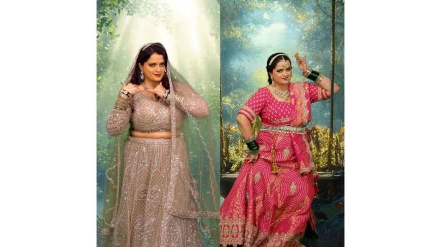 Devotion Meets Melody: Meenakshi Pange’s Radha-Krishna Track Receives Overwhelming Love