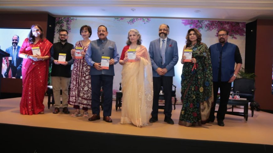 Kitaab launch of book ‘The Weight Loss Revolution’ shares scientific strategies to combat obesity and weight loss