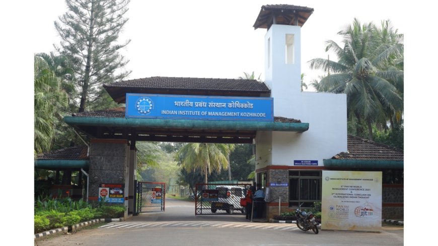 From Strategy to Sustainability: IIM Kozhikode Launches CXO Programme with the S.T.A.R. Leadership Framework