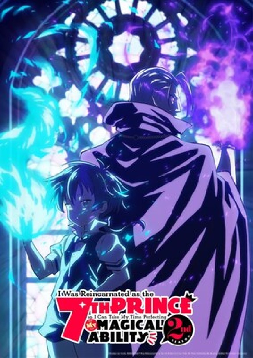 "7th Prince" Anime Marks Climactic Episode 19 with Exclusive Commemorative Art Release