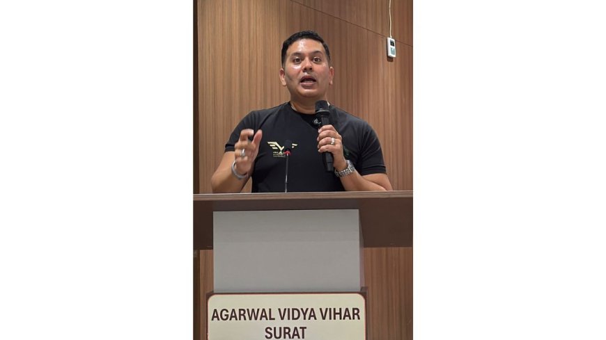 Greenman Viral Desai EcoFest: 5 Inspiring Reasons Youth Must Become Paryavaran Senanis