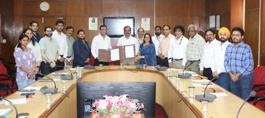 TACC Limited and CRRI Collaborate to Revolutionize Indian Infrastructure with Graphene-Enhanced Pavements