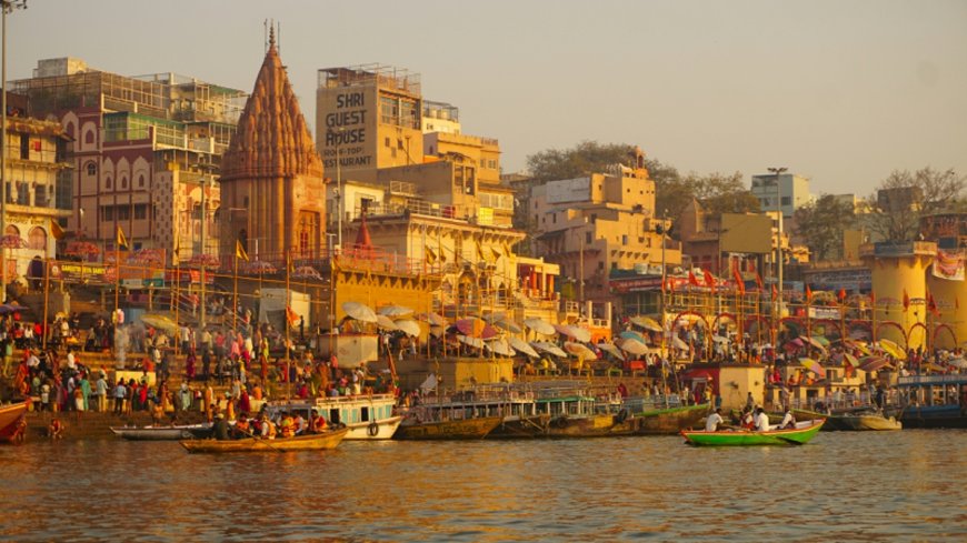 Ayodhya, Varanasi & Prayagraj Drive Record Religious Tourism, Boosting UP As India’s Top Destination