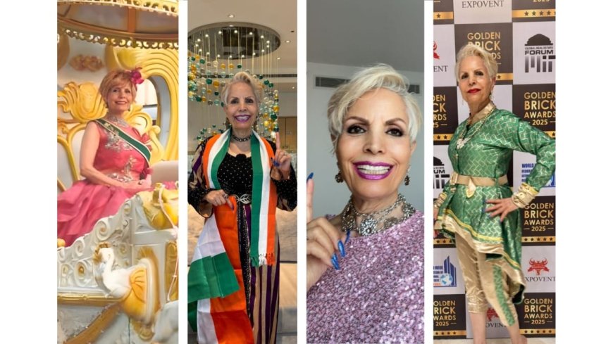 Dame Dr. Munni Irone: The Self‑Sufficient Philanthropist Championing Peace, Tourism, Healing & Commerce Across Continents